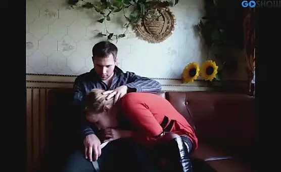 Erotic Encounters Shy Girl Pleasing Her Man