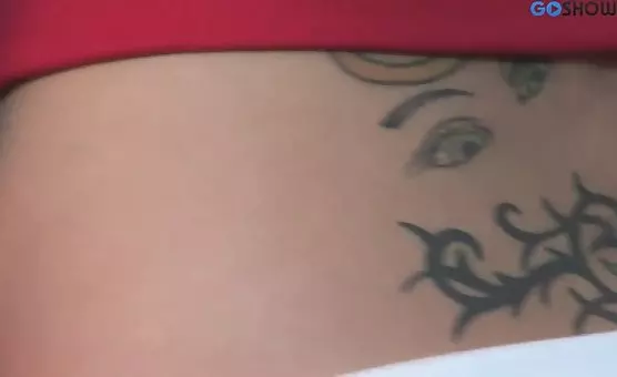 Doggy Style Interracial Fucking with Big Black Cock